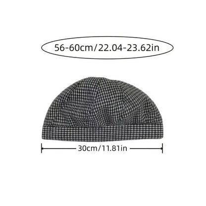 Casual Beret Hat - Mühelos schick - Livezo