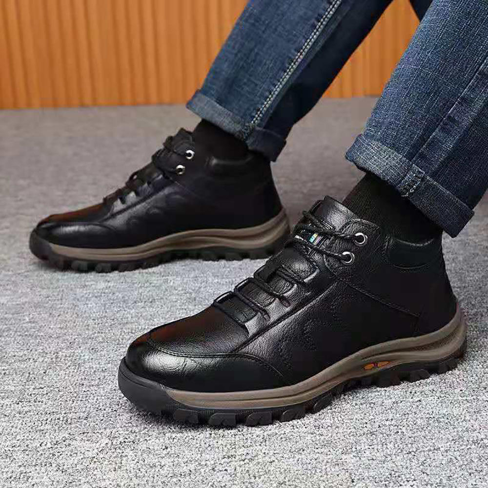 Casual Orthopedic Comfort Shoes for Everyday Wear - Harren Cole