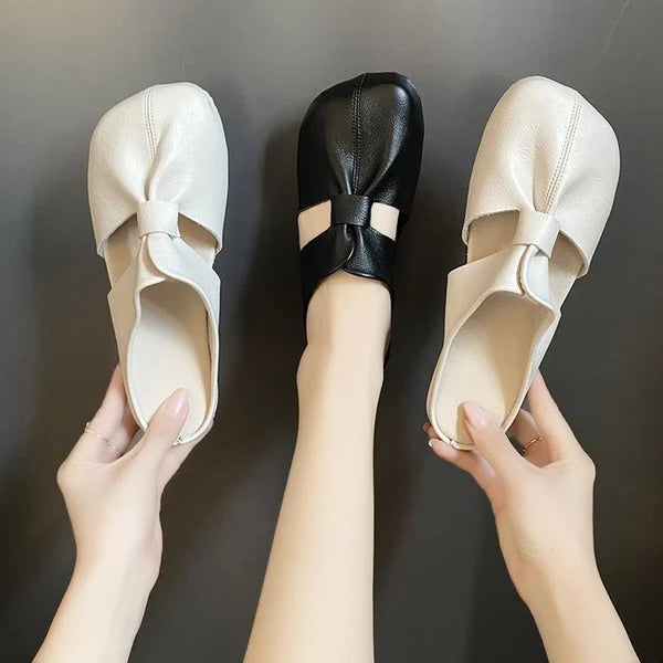 Ganztaegiger Komfort Slipper Schuhe