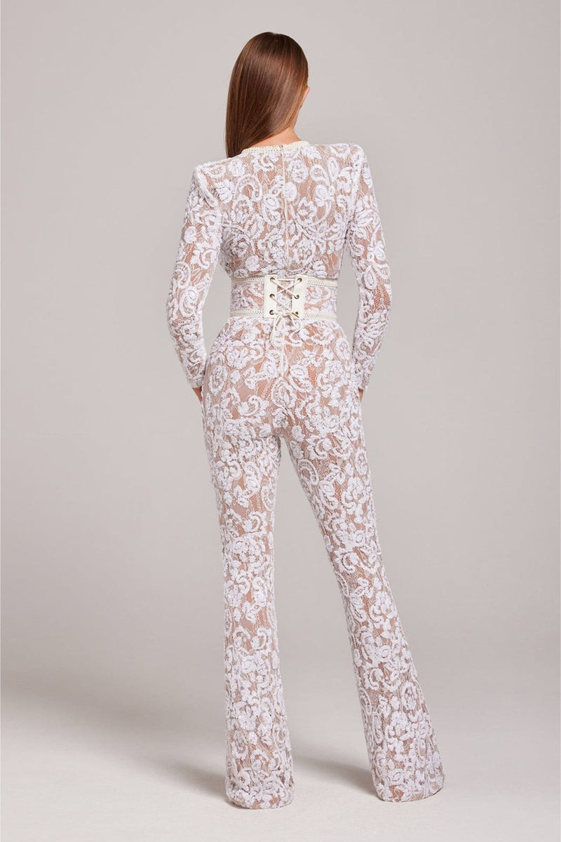 Celestina | Der Jumpsuit, der Eleganz und Modernität vereint! - Livezo