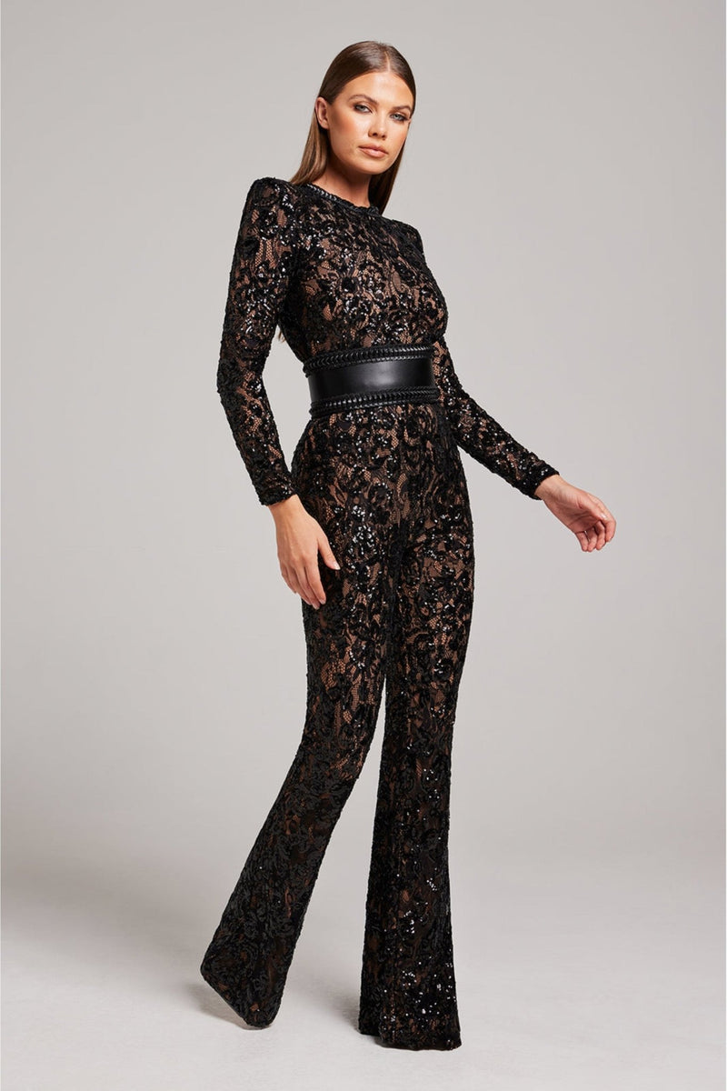 Celestina | Der Jumpsuit, der Eleganz und Modernität vereint! - Livezo