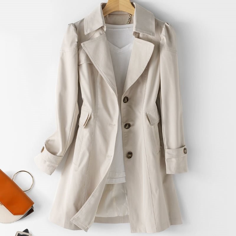 Thea - Frauen Trenchcoat