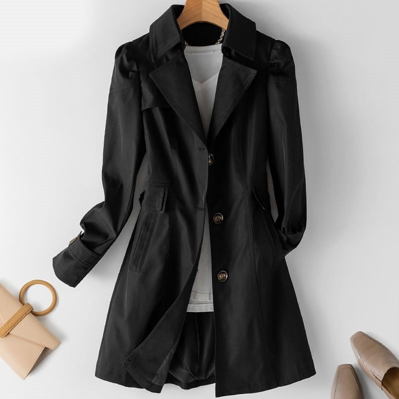 Thea - Frauen Trenchcoat