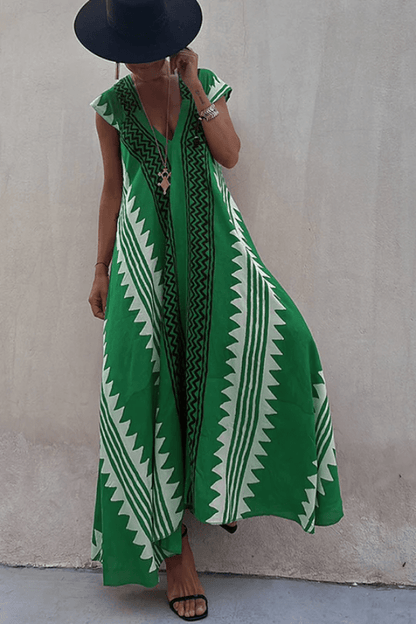 Chic Cocktail Dress - Sommerliche Eleganz❄️✨ - Livezo