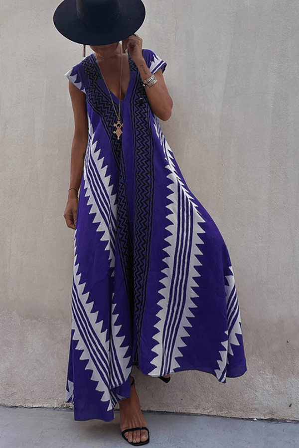 Chic Cocktail Dress - Sommerliche Eleganz❄️✨ - Livezo