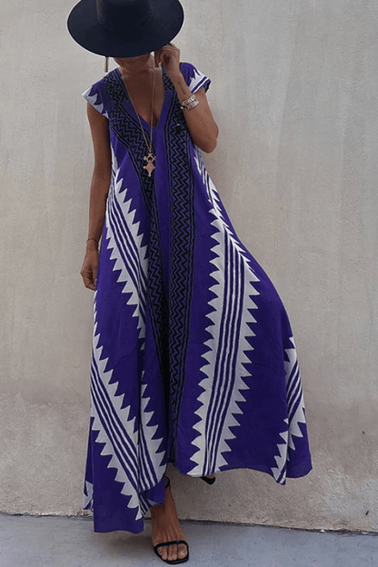 Chic Cocktail Dress - Sommerliche Eleganz❄️✨ - Livezo