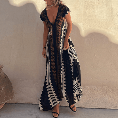 Chic Cocktail Dress - Sommerliche Eleganz❄️✨ - Livezo