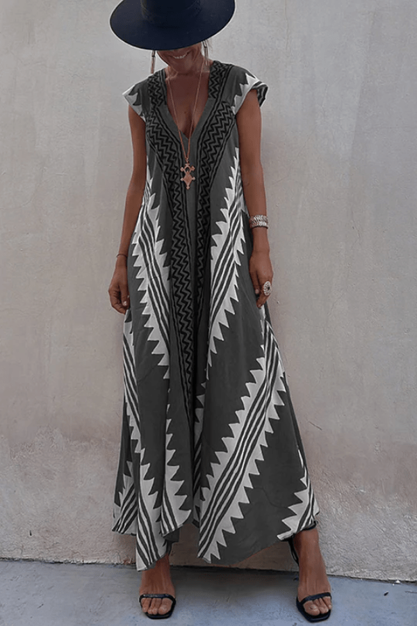 Chic Cocktail Dress - Sommerliche Eleganz❄️✨ - Livezo