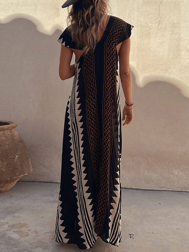 Chic Cocktail Dress - Sommerliche Eleganz❄️✨ - Livezo