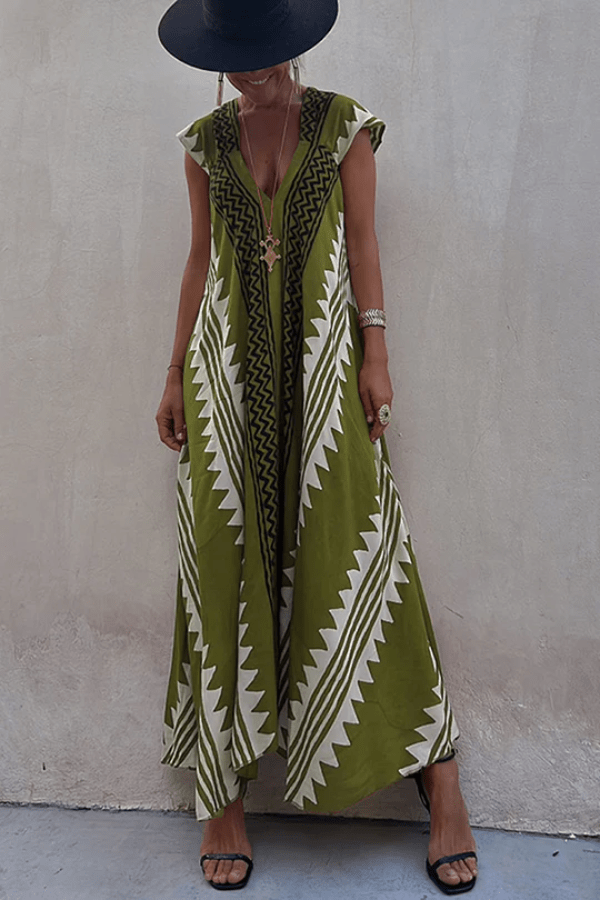 Chic Cocktail Dress - Sommerliche Eleganz❄️✨ - Livezo