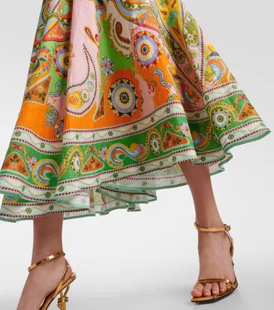 Chic Midi Dress - Klassisch und gemacht, um sich zu bewegen - Livezo