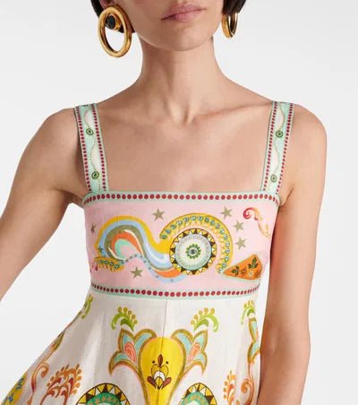Chic Midi Dress - Klassisch und gemacht, um sich zu bewegen - Livezo