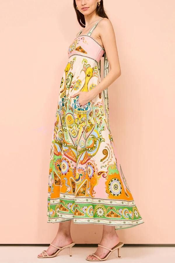 Chic Midi Dress - Klassisch und gemacht, um sich zu bewegen - Livezo