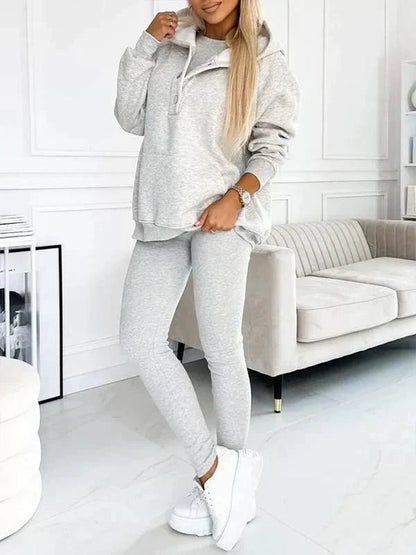 Christa - leggings - pullover - anzug - Livezo