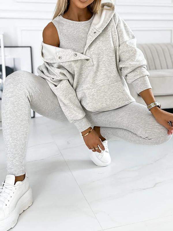 Christa - leggings - pullover - anzug - Livezo