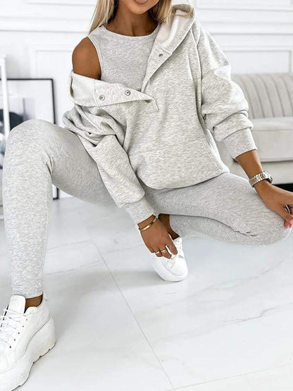 Christa - leggings - pullover - anzug - Livezo