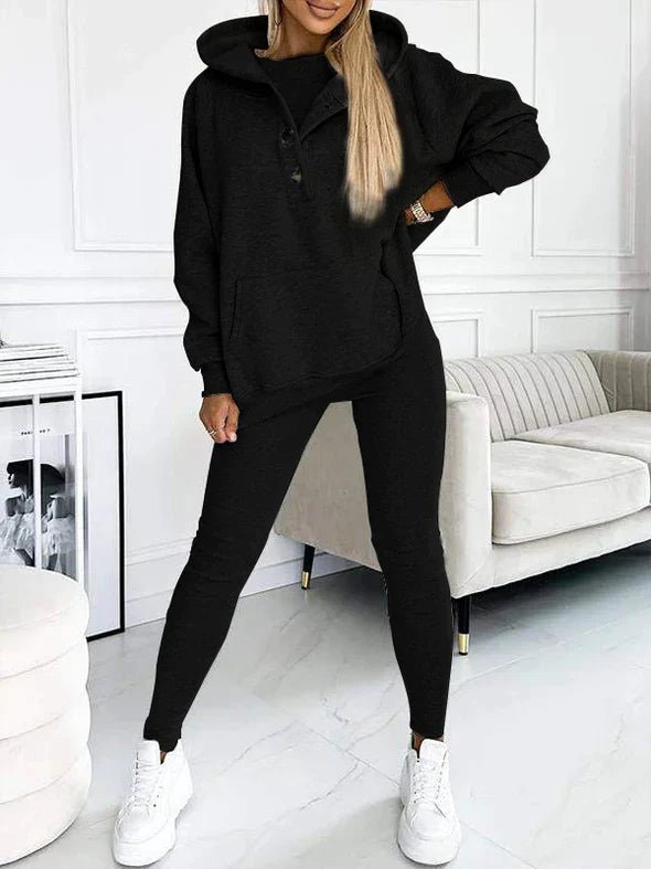 Christa - leggings - pullover - anzug - Livezo