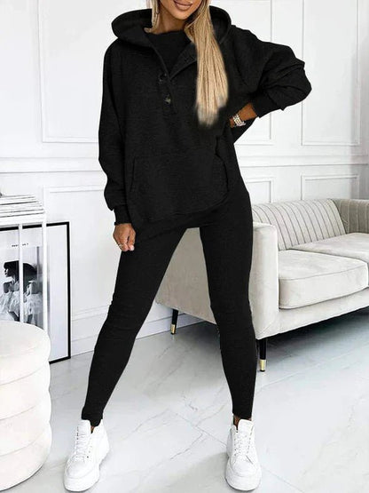 Christa - leggings - pullover - anzug - Livezo