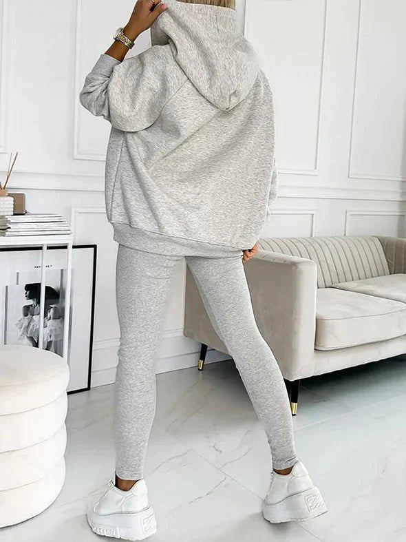 Christa - leggings - pullover - anzug - Livezo