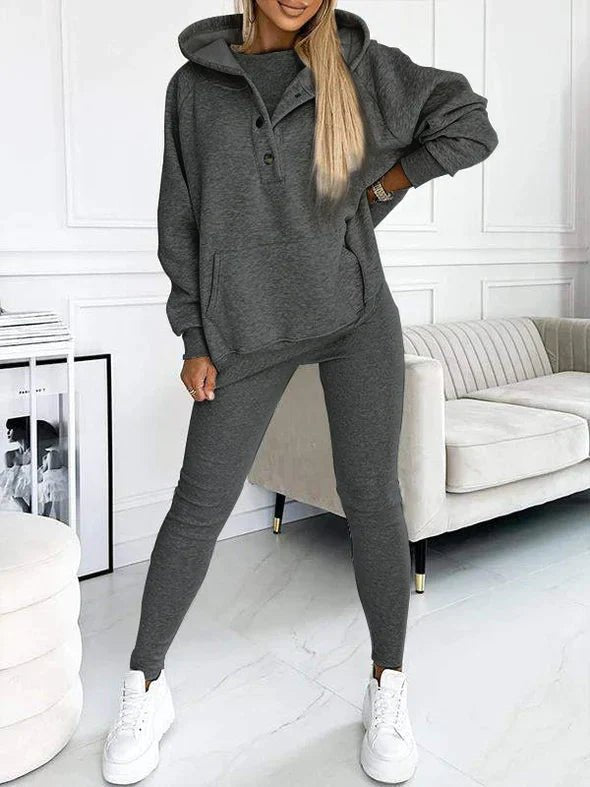 Christa - leggings - pullover - anzug - Livezo
