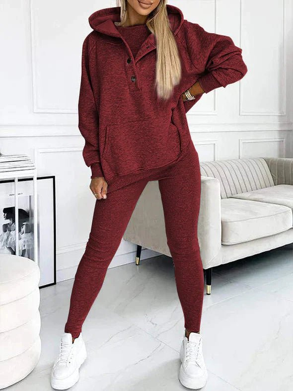 Christa - leggings - pullover - anzug - Livezo