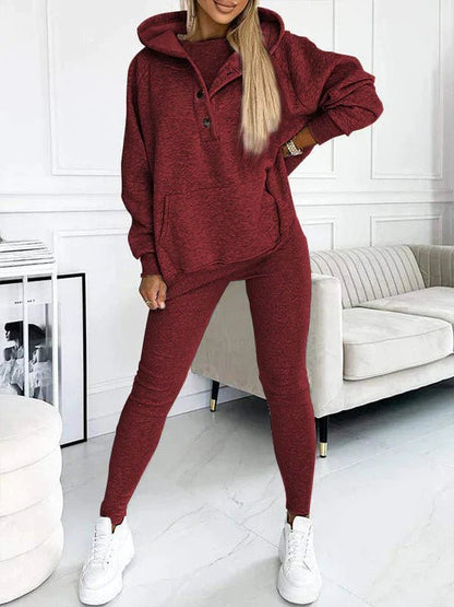 Christa - leggings - pullover - anzug - Livezo