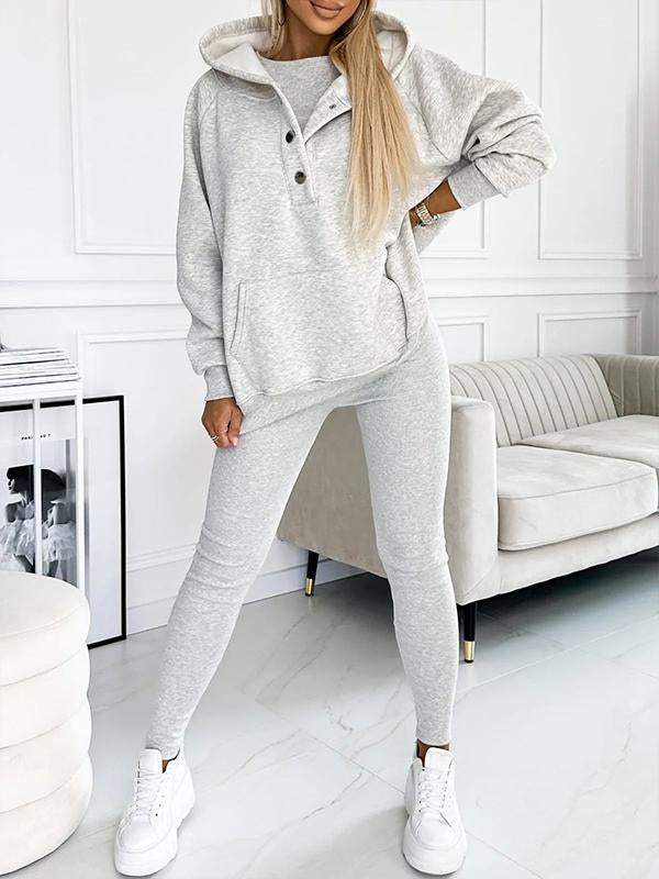 Christa - leggings - pullover - anzug - Livezo