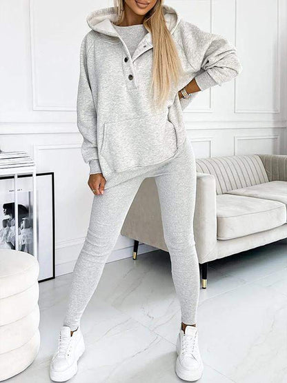 Christa - leggings - pullover - anzug - Livezo