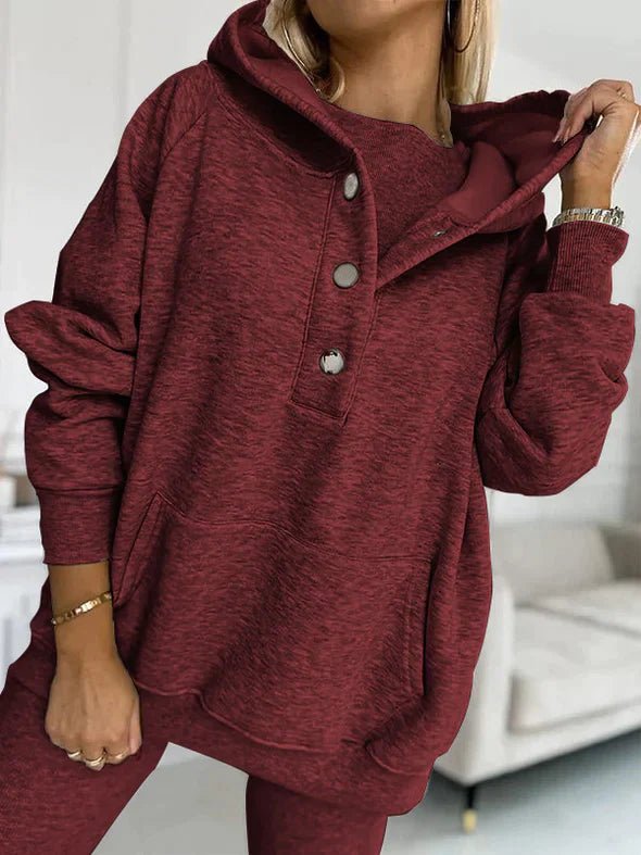 Christa - leggings - pullover - anzug - Livezo