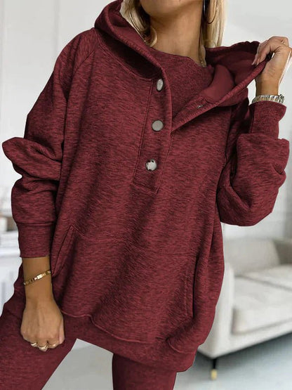 Christa - leggings - pullover - anzug - Livezo