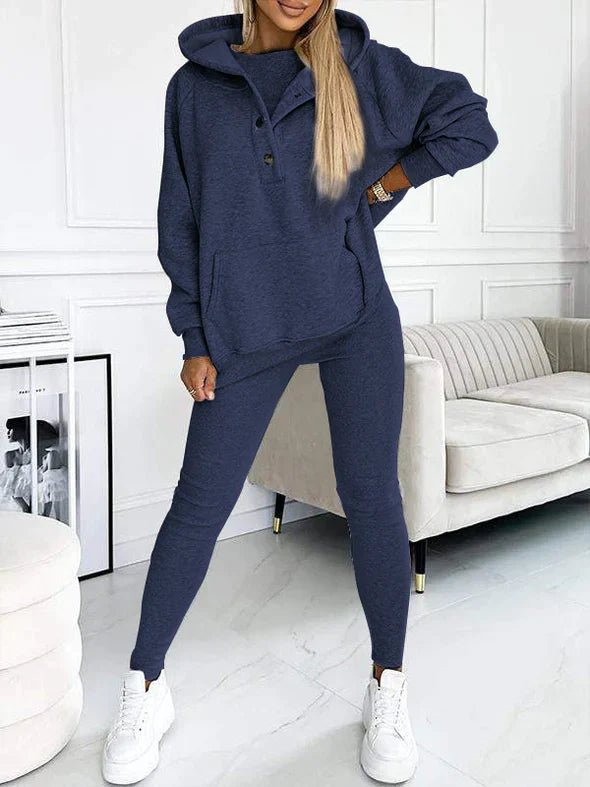 Christa - leggings - pullover - anzug - Livezo