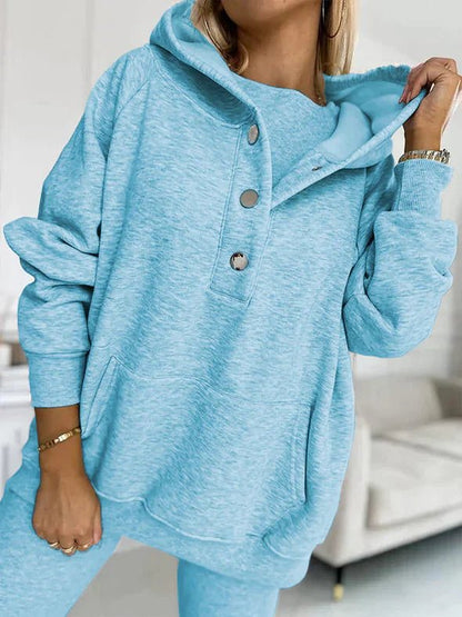 Christa - leggings - pullover - anzug - Livezo
