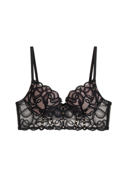 Velvet Form Bra