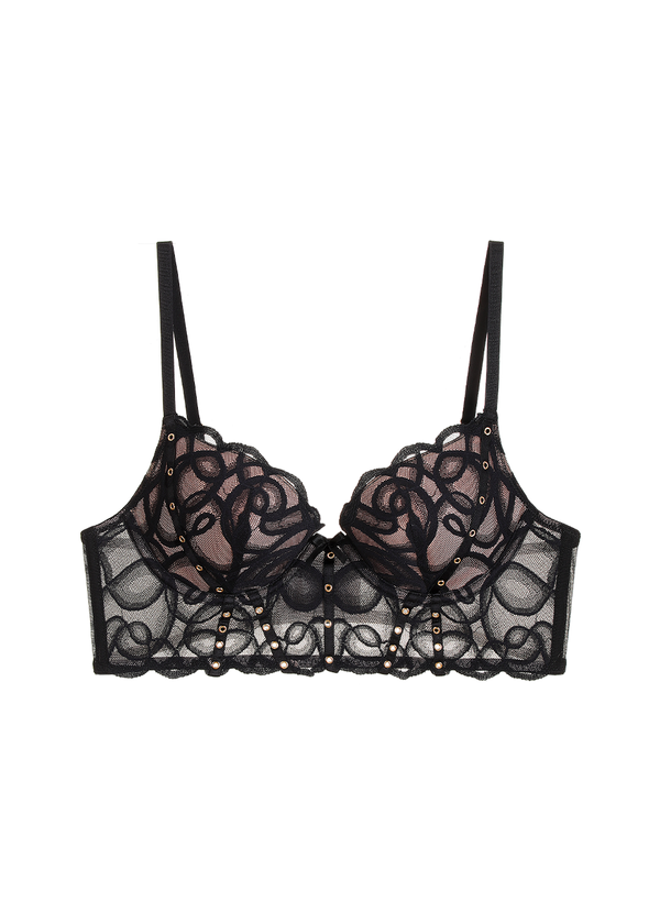 Velvet Form Bra