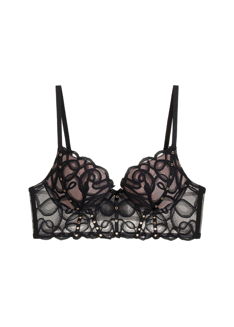 Velvet Form Bra