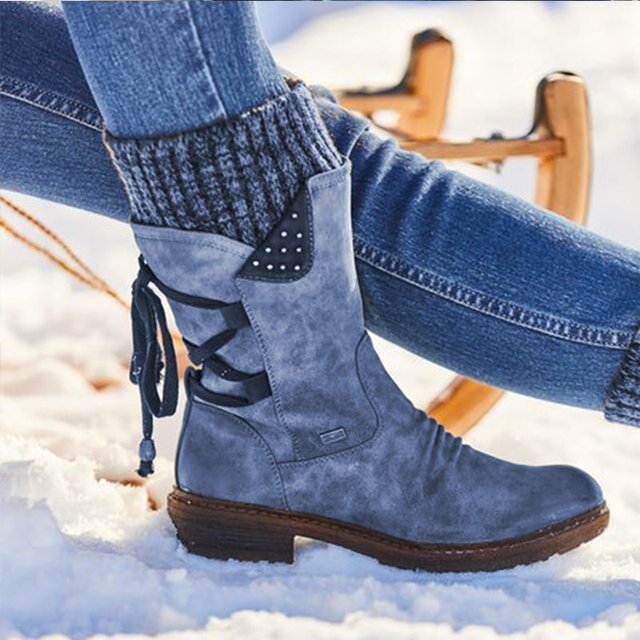 Clara - Die neuen wadenhohen Schneestiefel - Livezo
