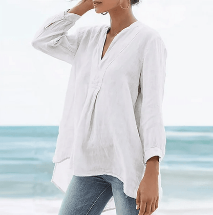 Clara Easy Chic Bluse - Livezo