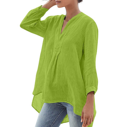 Clara Easy Chic Bluse - Livezo