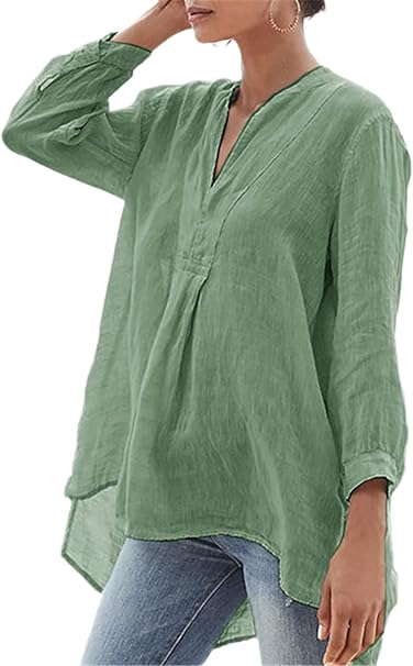 Clara Easy Chic Bluse - Livezo