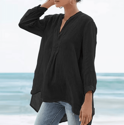 Clara Easy Chic Bluse - Livezo