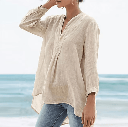 Clara Easy Chic Bluse - Livezo