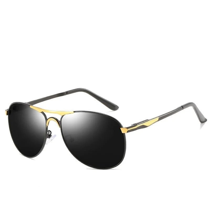 Classic Aviator Sunglasses - Harren Cole