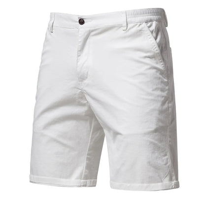 Classic Casual Stretch Waistband Shorts for Men - Harren Cole