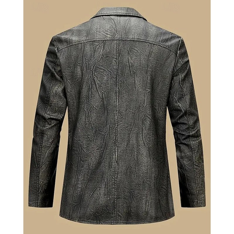Classic Lapel Blazer - Harren Cole