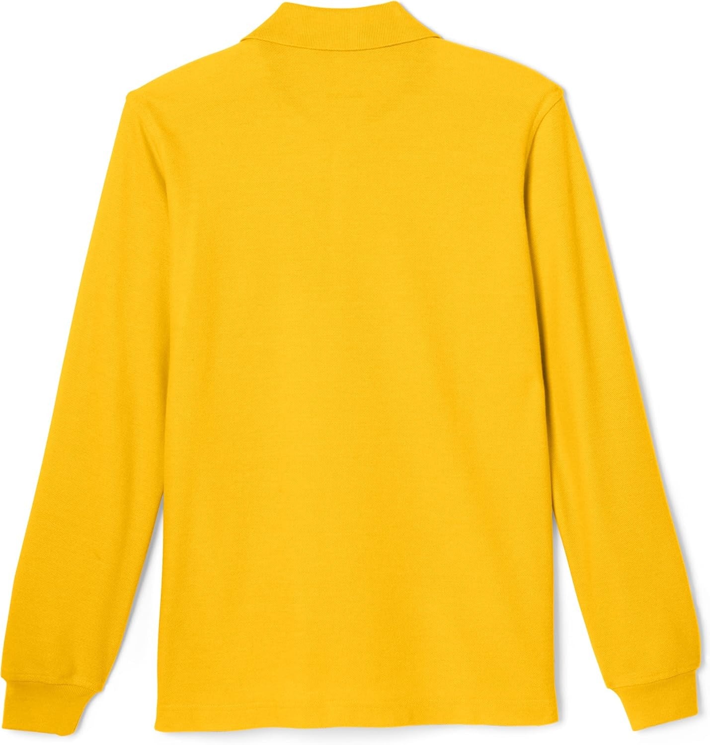 Classic Long - Sleeve Polo Shirt for Men - Harren Cole