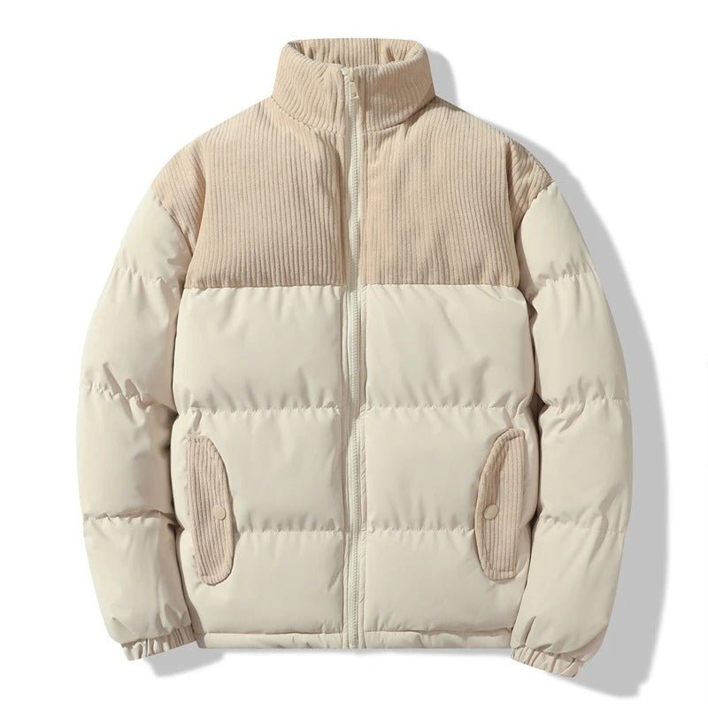 Classic Puffer Jacket - Harren Cole