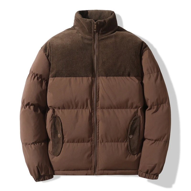 Classic Puffer Jacket - Harren Cole