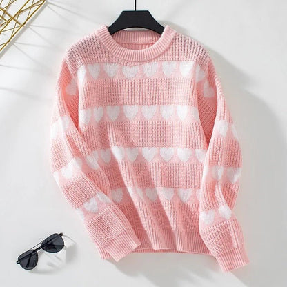 Claudia - Der ultimative Print - Pullover für Frauen - Livezo