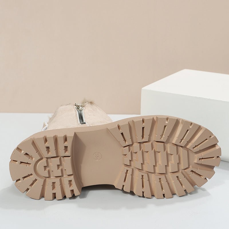 Claudia - Orthopädische Stiefelette - Livezo