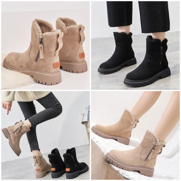 Claudia - Orthopädische Stiefelette - Livezo